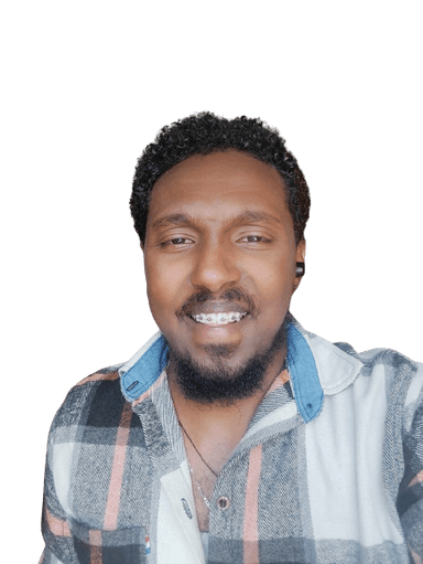 Wubshet Portrait